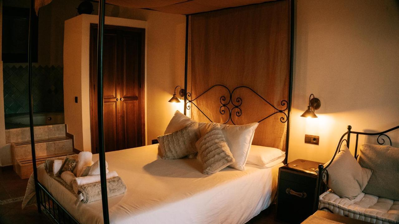 Hospederia Ballesteros クエンカ エクステリア 写真