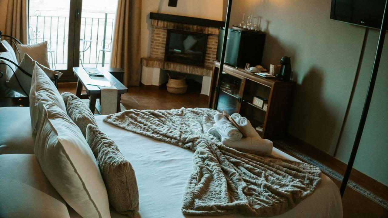 Hospederia Ballesteros クエンカ エクステリア 写真